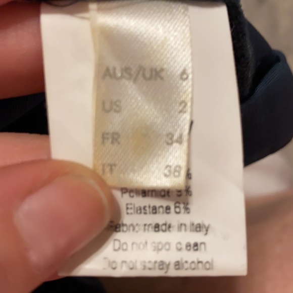 Crazy sexy Willow bustier dress | Vintage Australian label - Picture 11 of 12